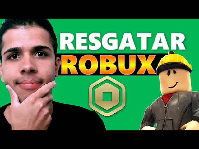 Resgate Personagens ROBLOX Robux Grátis RESGATAR Abrir - iFunny Brazil