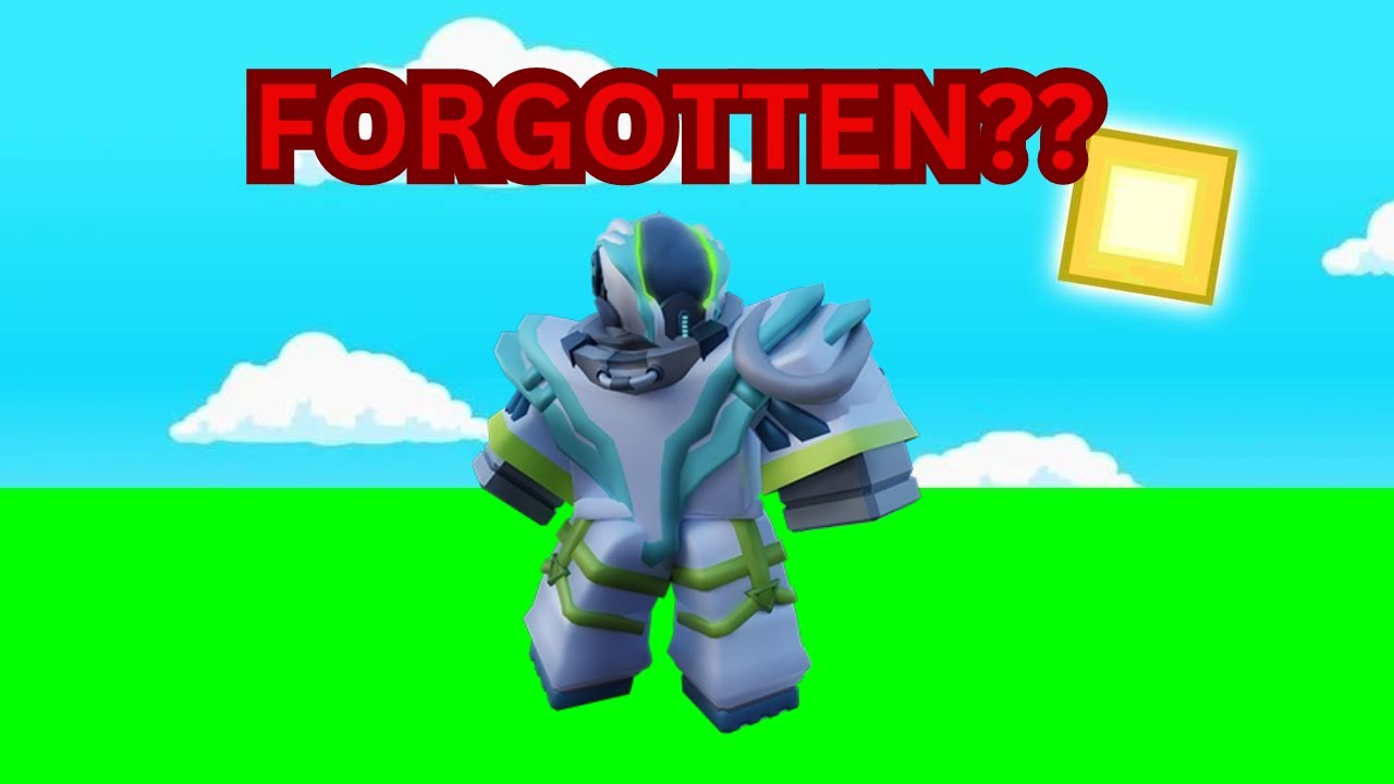 I used the most forgotten KIT in s11.... (ROBLOX BEDWARS) - YouTube