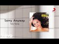 Tata young  sorry anyway official lyric