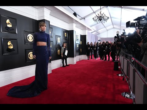 65th Grammy Awards: Live from the red carpet