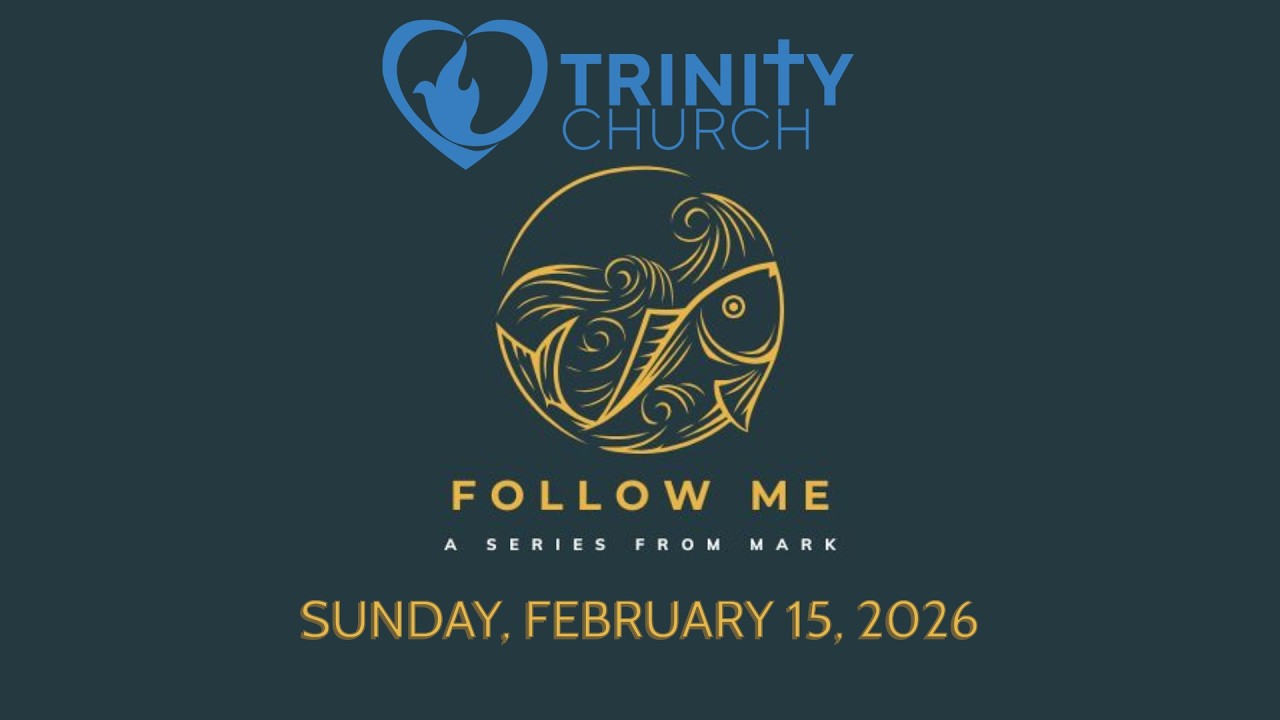 Trinity Church Danville PA