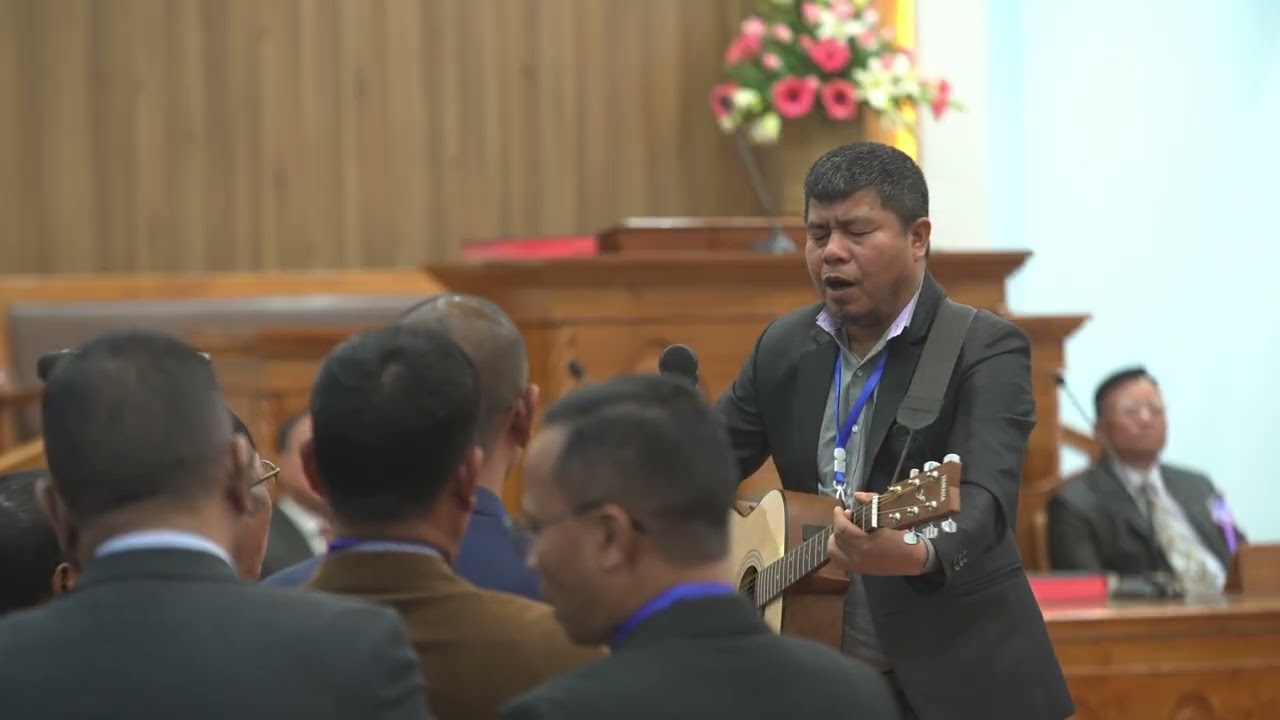 Durtlang KPP | Durtlang Pastor Bial Kohhran Pavalai Pawl Intawhkhawm Vawi 13-na