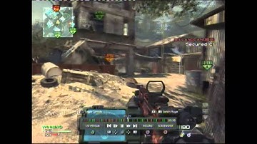AMAZING MULTI-KILL MW3