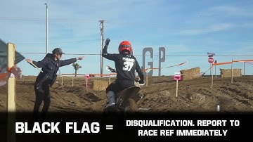 What Do Motorcycle Racing Flags Mean? Grand Prix Edition