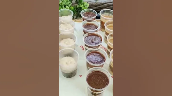 Sweet Corner Of Butt Buffet #youtubeshorts #shorts #sweets #sweetdish