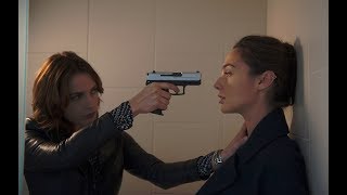 Antje Traue in Criminal