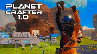 Inching Toward Insects - Planet Crafter 1.0