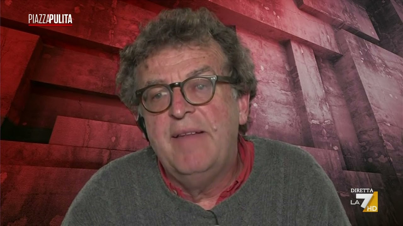 Il prof. Ugo Mattei: 