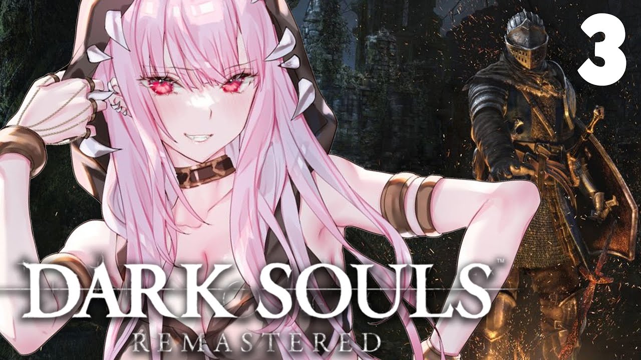 DARK SOULS: REMASTERED】zweihander, o zweihander (part 2