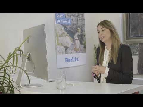 Video: Ar „Berlitz“yra gera kalbų mokykla?