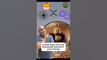 Crypto basics - easy to understand (watch before investing)