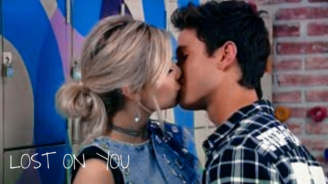 SOY LUNA  AMBAR & SİMON ll LOST ON YOU
