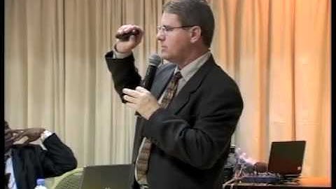 Chapter 3 - 1.1 cable instalation - Day 2, part 4, ITU-T Tutorial on optical fibre cables