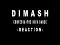 Music Teacher Reacts: Dimash Kudaibergen - Confessa+The Diva Dance