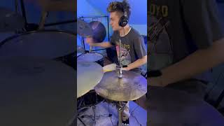 Foo Fighters || Everlong Drums Only.  #foofighters #drumcover #drums #drumming #drummer