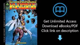 Download Mutants & Masterminds: Ultimate Power Sourcebook PDF