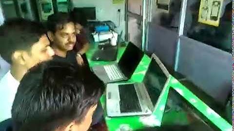 COMPUTER HARDWARE COURSE #Computer laptop chip level repairing course #Hk it jaipur rajasthan