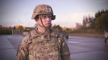 History in the making: The 1st Bn., 77th Field Artillery Regiment launches HIMARS