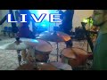 LIBERTA-ME DE MIM - LUMA ELPÍDIO #DrumCover #DrumCam ACOUSTIC - LIVE IINJ