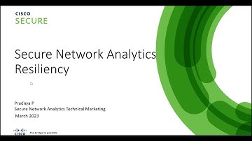 SNA 7.4.2 Demo Series- Improved Resiliency