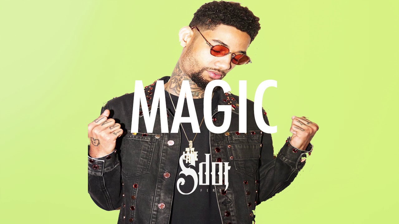 [FREE DL] Pnb Rock Type Beat 2017/ YFN Lucci Type Beat 2017 "Magic" (Prod By.Sdotfire)