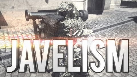 JAVELISM - MW3 Javelin Montage - LEFT THUMBSTIK