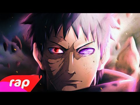 Rap do Obito (Naruto) – MAIS NINGUÉM VAI SOFRER O QUE EU SOFRI | NERD HITS