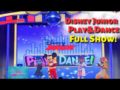 Disney Family Dance Party セット Various Artists - Disney Junior Music Dance Party (Various