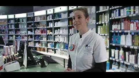 Maak kennis met de job van vliegende apotheker bij Antverpia!