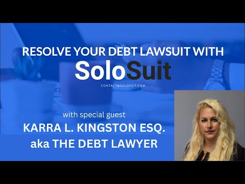 Q&A feat The Debt Lawyer: Should I Consider Bankruptcy? (October 25, 2023)