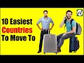 Easiest Countries to Immigrate To