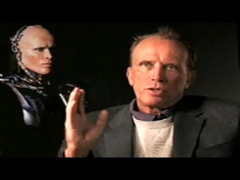 Peter Weller is RoboCop