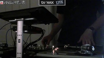Live Scratch Session - 8/12/16