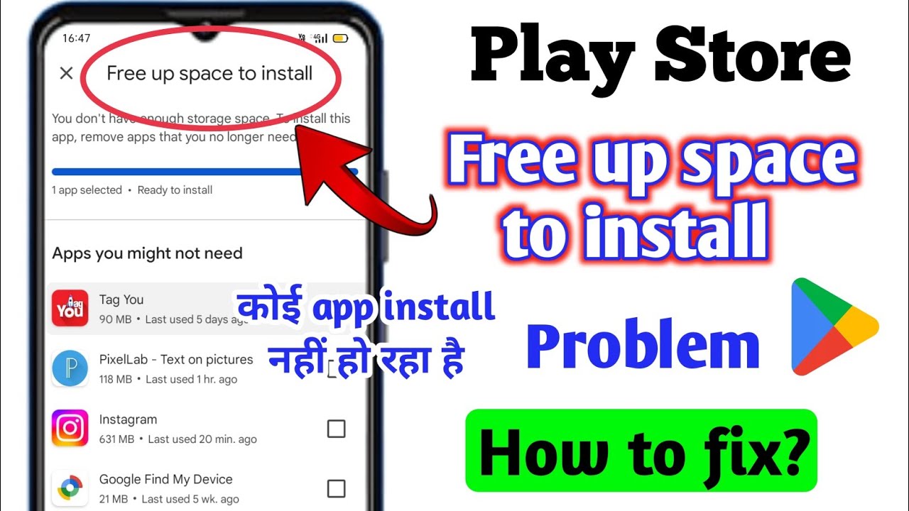 How To Fix Google Play Store Free Up Space To Install Problem Not how-to-fix-google-play-store-free-up-space-to-install-problem-not