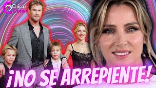 ELSA PATAKY RESPONDE A CONTROVERSIA GENERADA POR CHRIS HEMSWORTH EXPLICA PORQUE SACRIFICO SUS SUEÑO