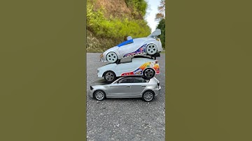 Best 3 rc remote control super power car racing testing #shortsfeed
