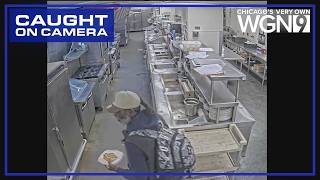 Man arrested for hiding in Chicago Macy s overnight stealing merchandise