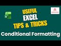 Conditional Formatting