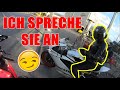 BIKERCHICK wird angesprochen! 😏 | Kuhlewu | Motovlog