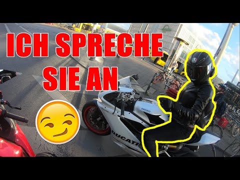 Ein ganz normaler Tag auf meinem Bike | MotoVlog