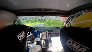 Marco Lorenzo - Diego Gil / I Rallysprint Silleda / Martixe 2