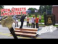 Open streets 2024 hosted by ignition skateshop and skatewagon