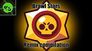 Brawl Stars | Remix Compilation
