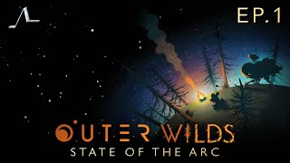 Physics Nerds Made A Game | Outer Wilds Analysis (Ep.1) | State of the Arc Podcast