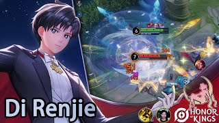 Honor of Kings（Di Renjie）Sailor Moon Cooperative Skin｜Skins Cooperativa Sailor Moon