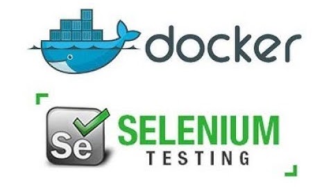 Running your JAVA Selenium tests in Docker container - SIMPLE WAY !