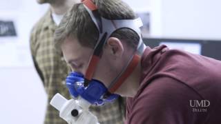 Study Exercise Science at UMD