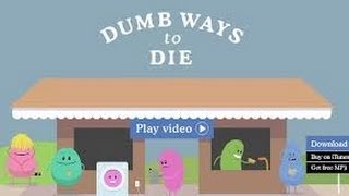 iPad App Review: Dumb Ways to Die screenshot 5