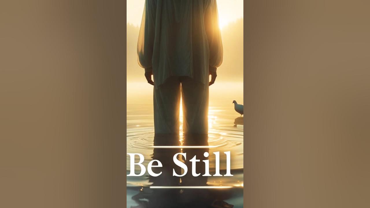"Be Still – A Heartfelt Cry of Trust in God" | Psalm 46:10 Worship Song "Be Still – A Heartfelt Cry of Trust in God" | Psalm 46:10 Worship Song