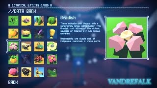 Grow Home - ALL Bonus Data Bank Entries Update 1 Feb 2015 with Timestamps - Native BUD Skin!